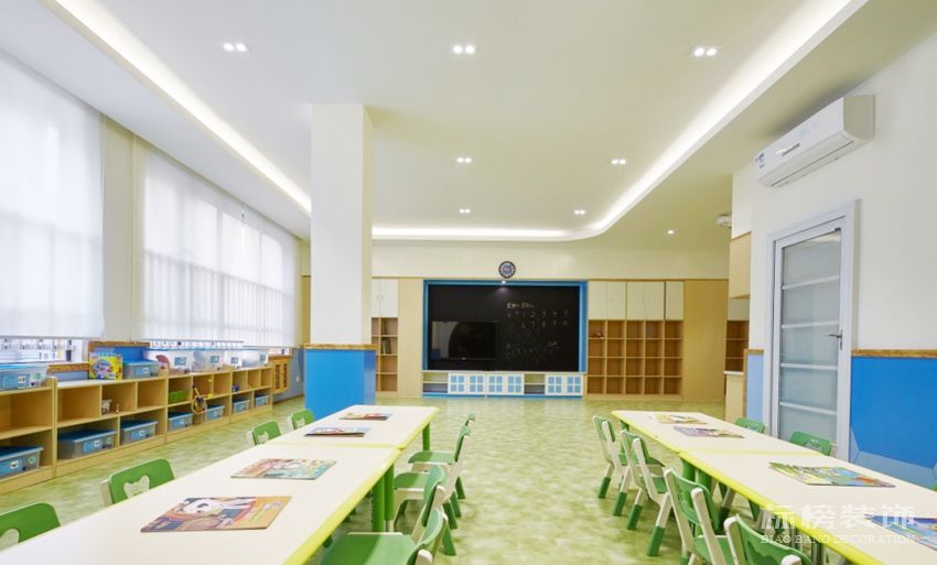 工廠改造幼兒園設(shè)計(jì)